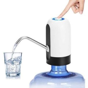 Automatic Water Dispenser Rechargeable USB Water Pump Electric Automatic Water Pump