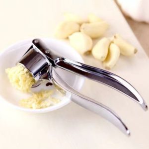 Garlic / Ginger Press Tool - Silver